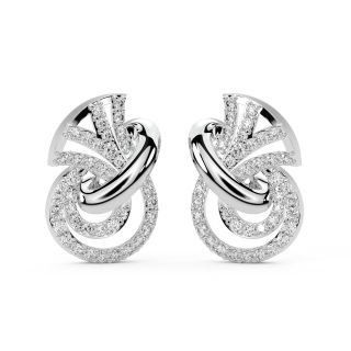 The Coast Show Diamond Earrings